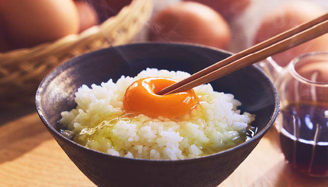 地卵かけご飯 とんたま日和